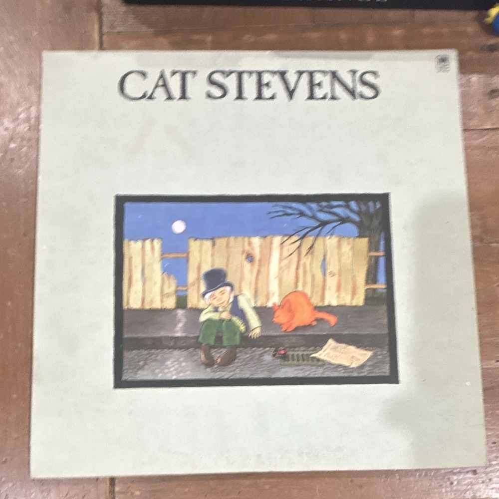 Cat Stevens Teaser and the Firecat A&M SP-4313 12" LP 33 RPM Stereo 1971